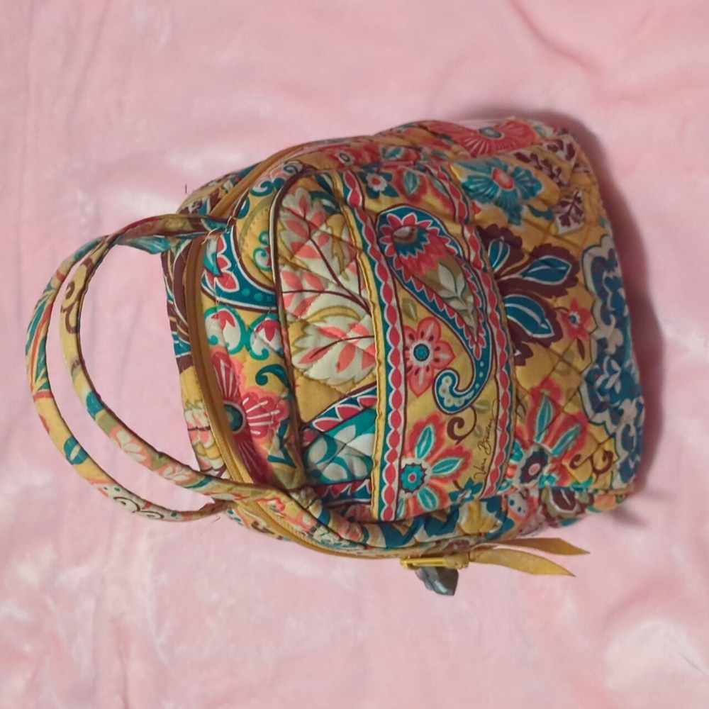Vera Bradley lunch bag